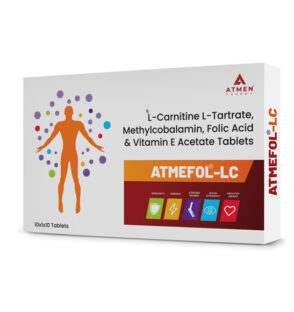 Atmefol LC Tablets