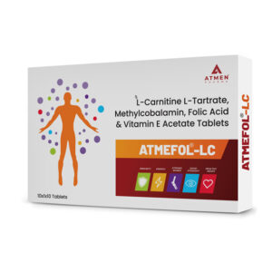 Atmefol LC Tablets