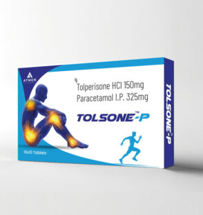 Tolsone P Tablets