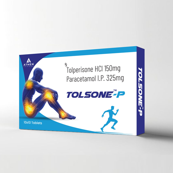 Tolsone P Tablets