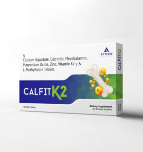 Calfit K2 Tablets
